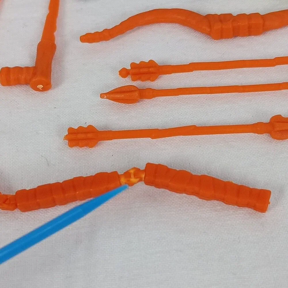 Teenage Mutant Ninja Turtles Weapons Tongue Gun Bat Mini Turtles Harpoon Bat